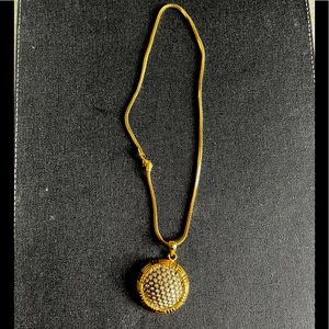 Gorgeous pendant necklace